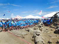 2017 AIA Sandcastle Competition