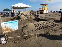 2014 AIA Sandcastle Competition